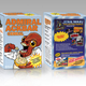 Illustration for article titled From Grape-Hutts to Count Dookula: fake Star Wars cereals